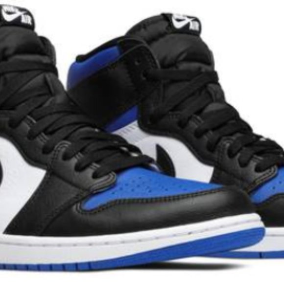 Air Jordan 1 Retro High OG 'Royal Toe' - Picture 5 of 5